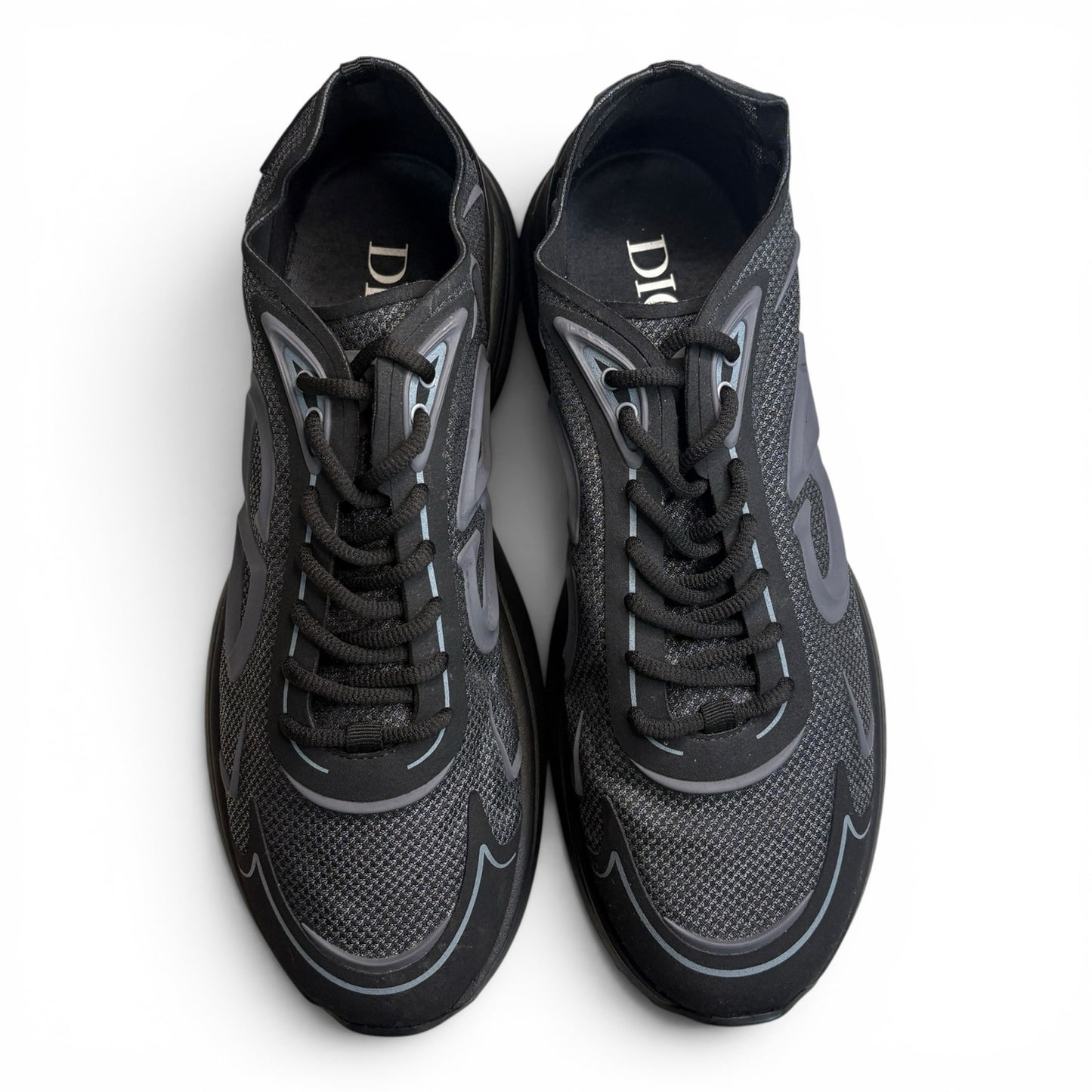 B30 Countdown Tech Sneaker Black | Size 45 (12US)
