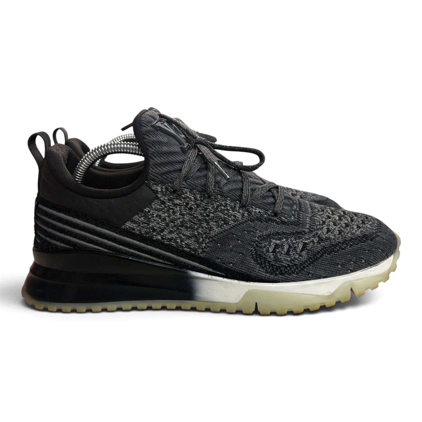 Louis Vuitton V.N.R Grey Men’s Sneakers | Size 8lv(9US)