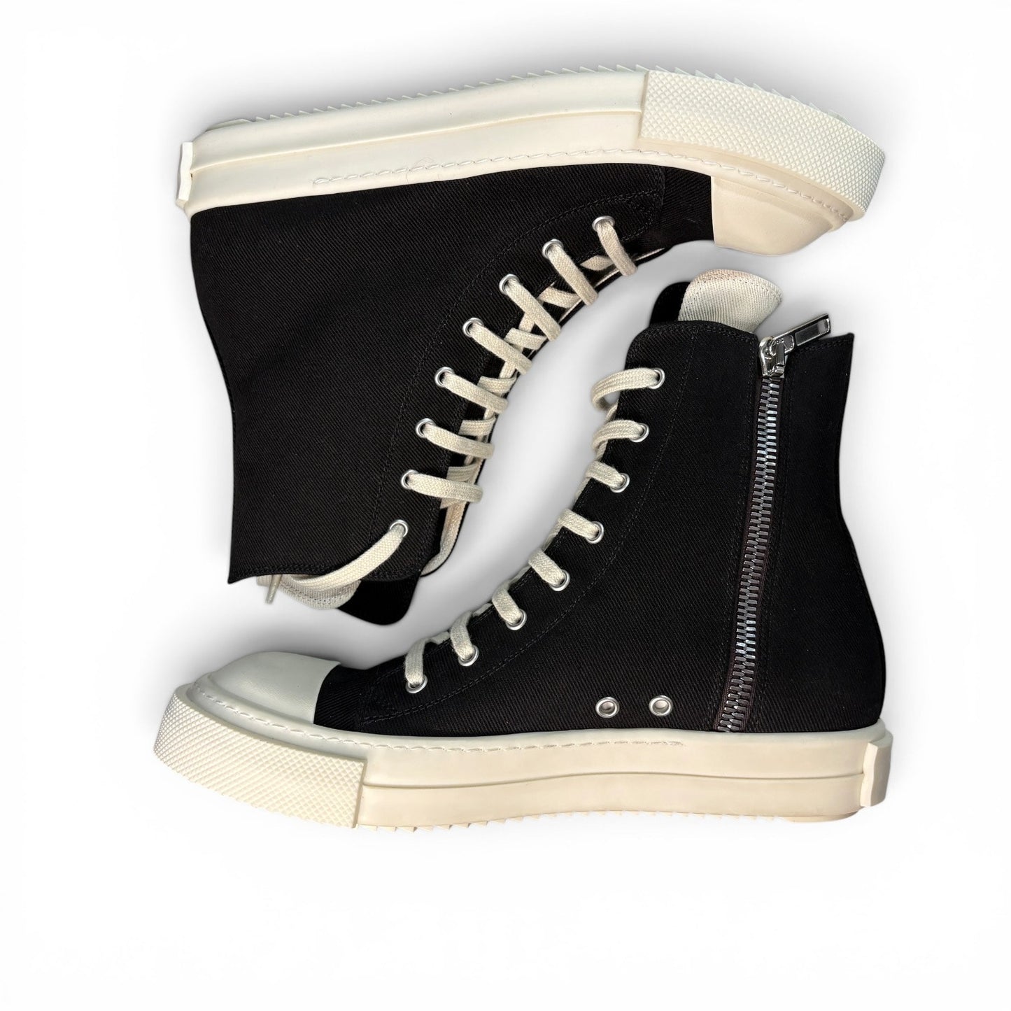 Rick Owens DRKSHDW high-top sneakers | Size 42(9)
