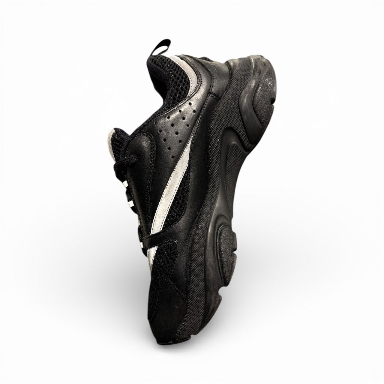 Size 43EU(10US) - Dior B22 Black Sneakers Discontinued