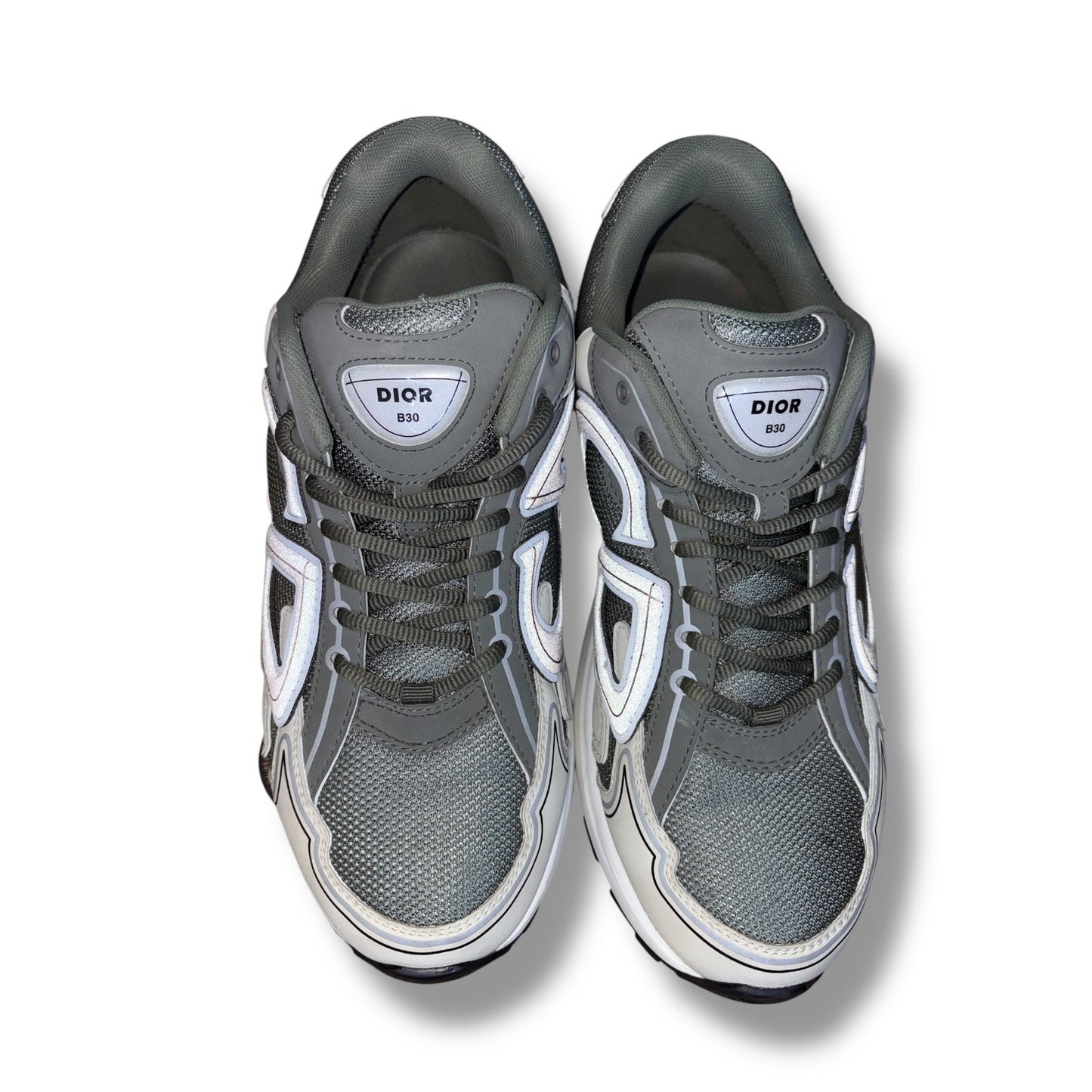Dior B30 Olive Beige Sneakers | Size 44 (11US)