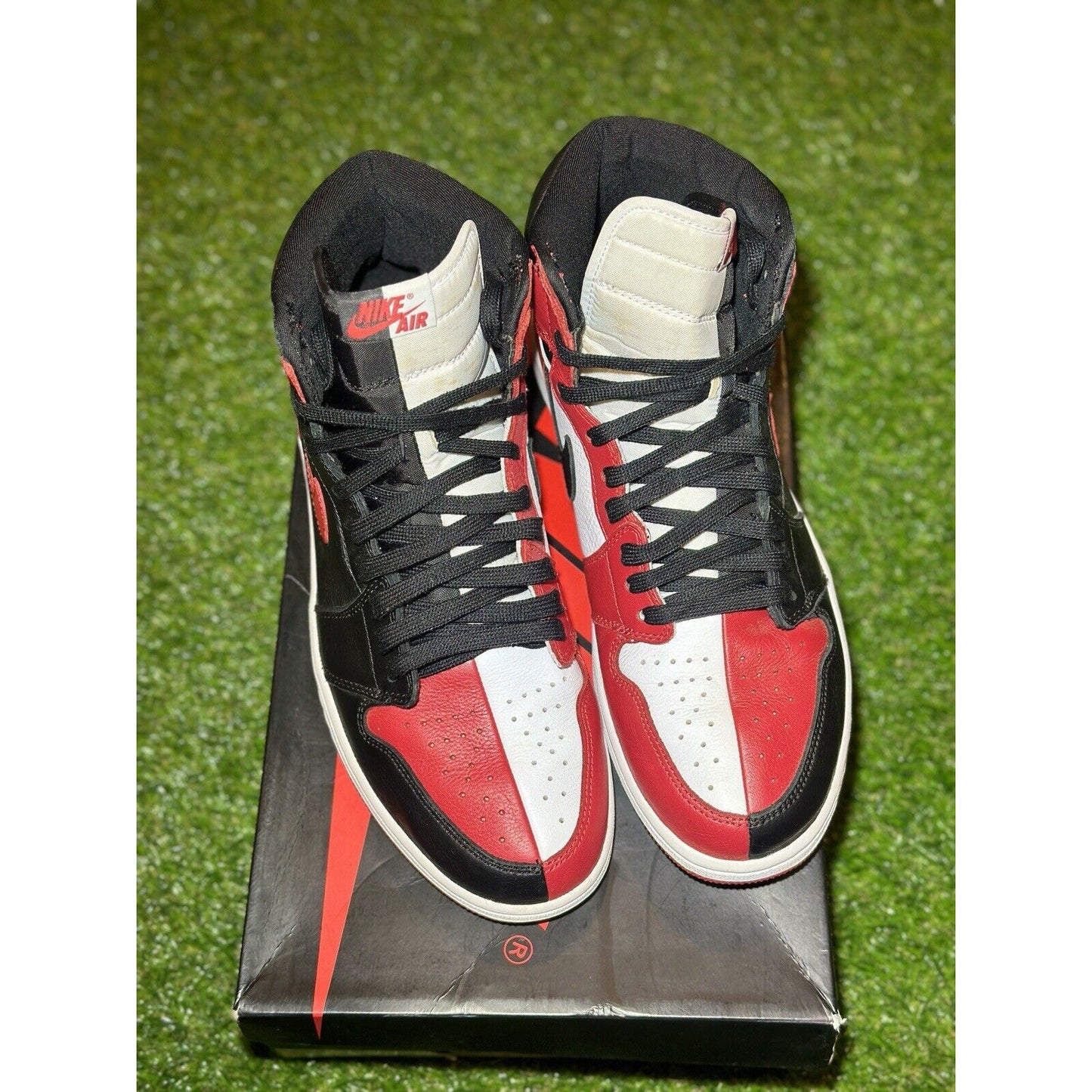 Size 12 - Air Jordan 1 Retro OG NRG High Homage to Home