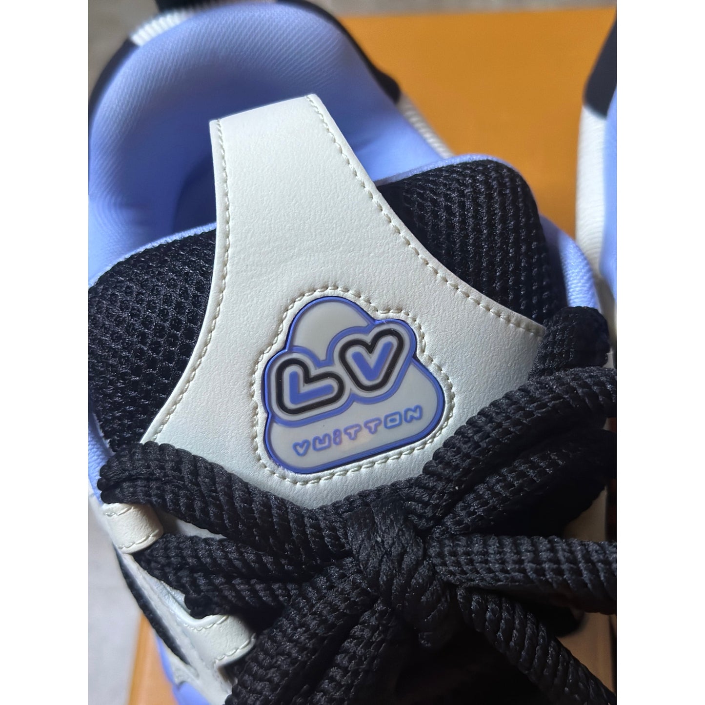 Louis Vuitton LV Skate Sneakers | Size 9UK 11US