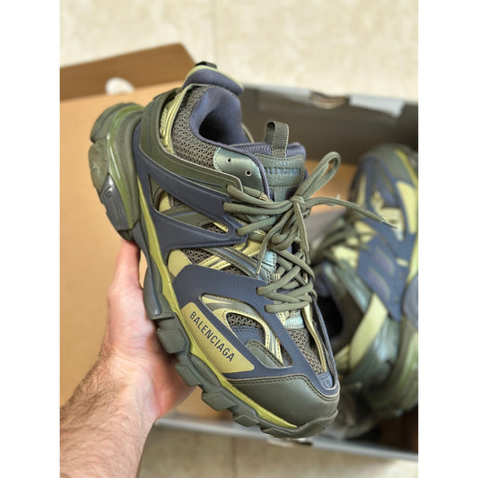 Size 10 - Balenciaga Track Sneakers