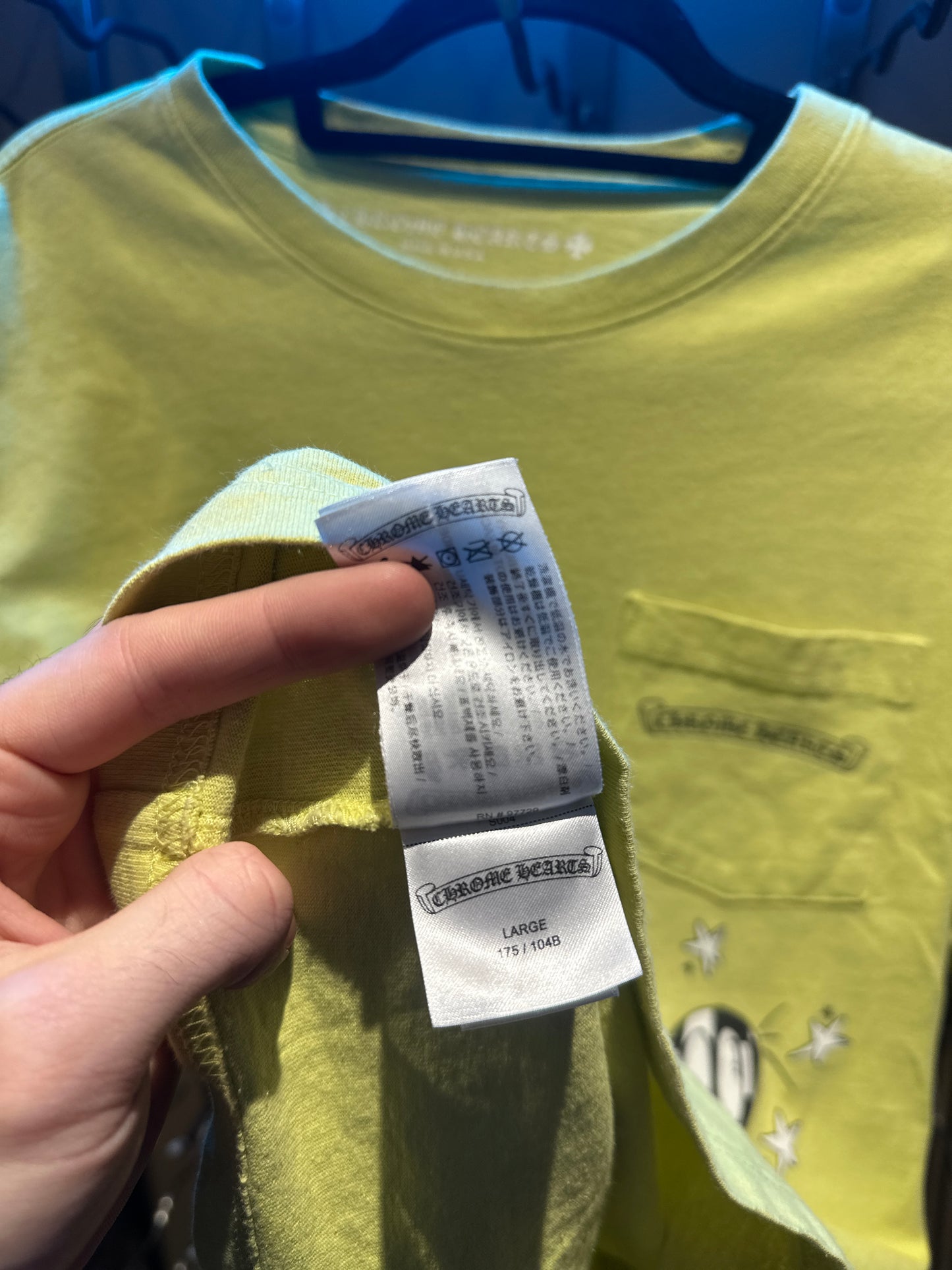 Large - Chrome Hearts Matty Boy “Link” Tee