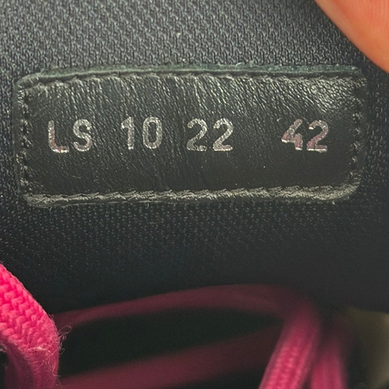 Dior B22 Reflective Low Top Sneaker ‘Pink Black White’ | 9US