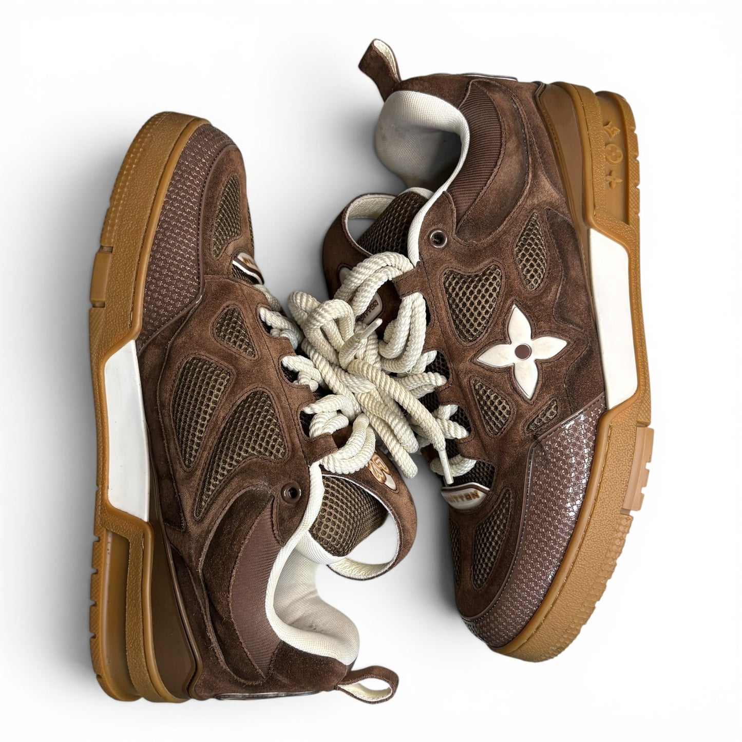 Louis Vuitton LV Skate Sneakers New Season | Size 9LV