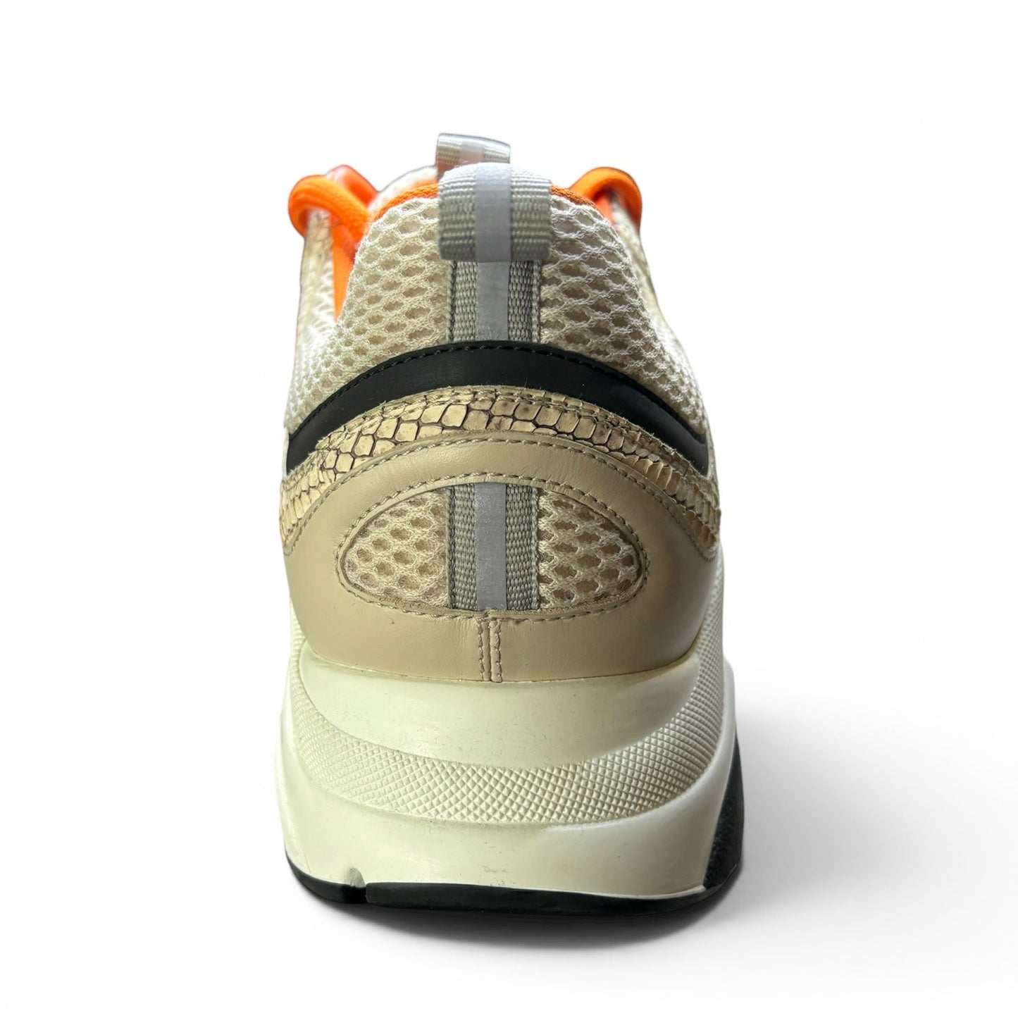 Size 11 - Dior B22 Python Beige Sneakers