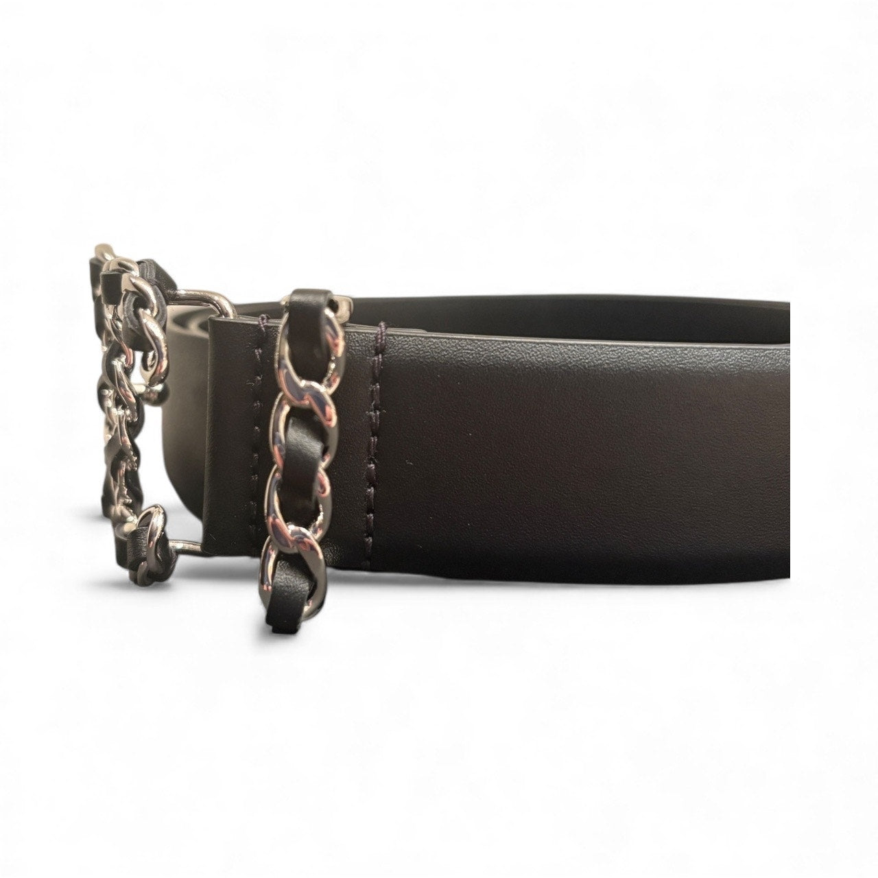 Chanel 2019 Interlocking CC Logo Belt