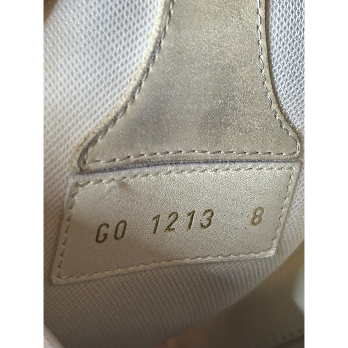 Louis Vuitton LV Skate Sneakers Beige White Leather Suede