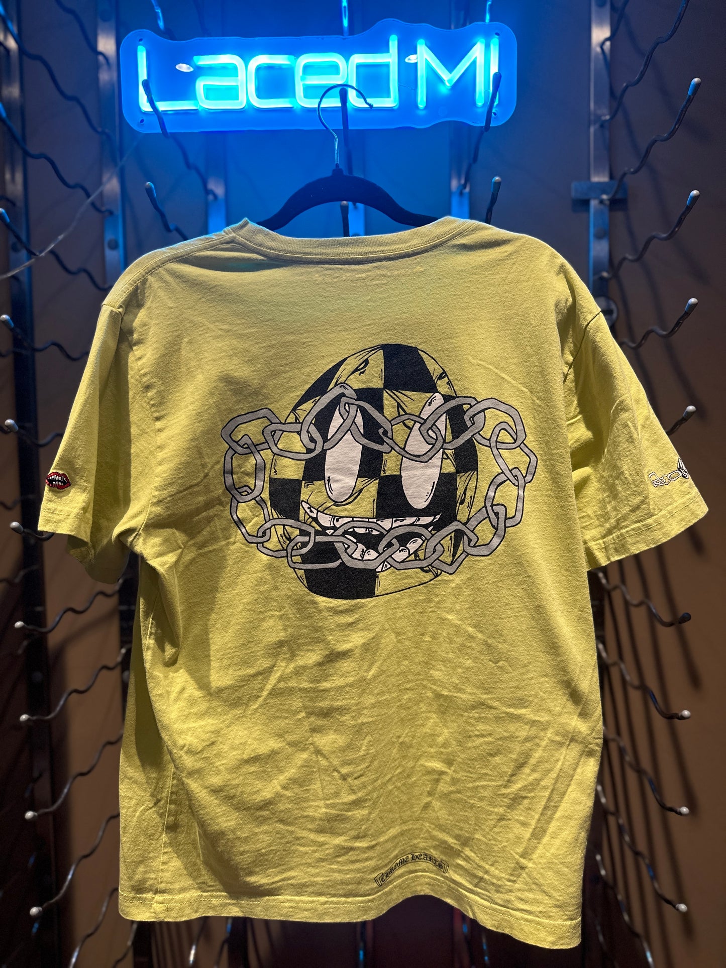 Large - Chrome Hearts Matty Boy “Link” Tee