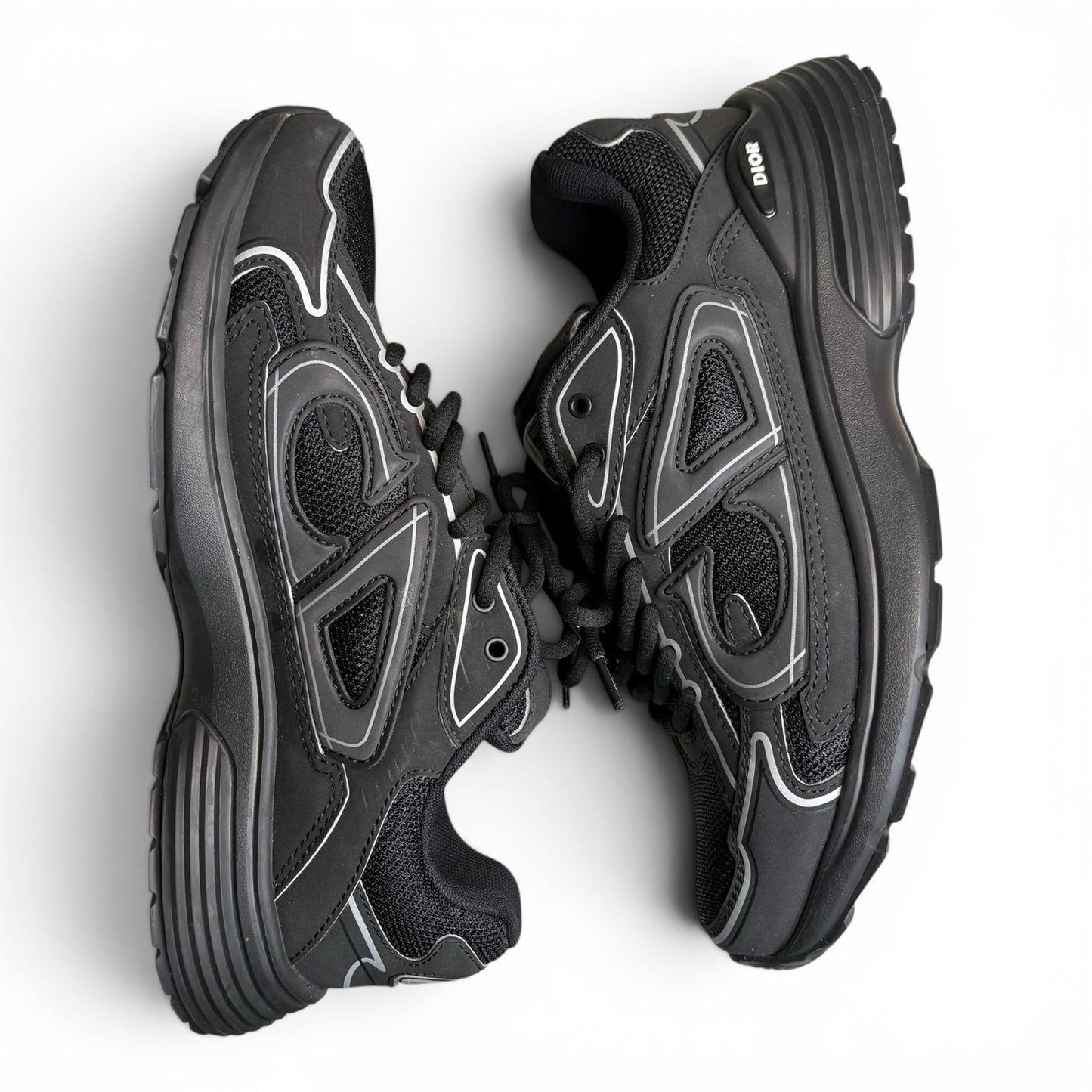 Dior B30 Black Sneakers | Size 41 (8US)