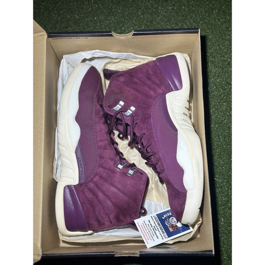 Size 10 - Jordan 12 Retro Bordeaux 2017