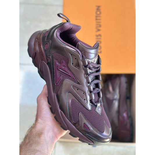 Louis Vuitton Tactic Men's Trainers - Size 8Uk | 9US