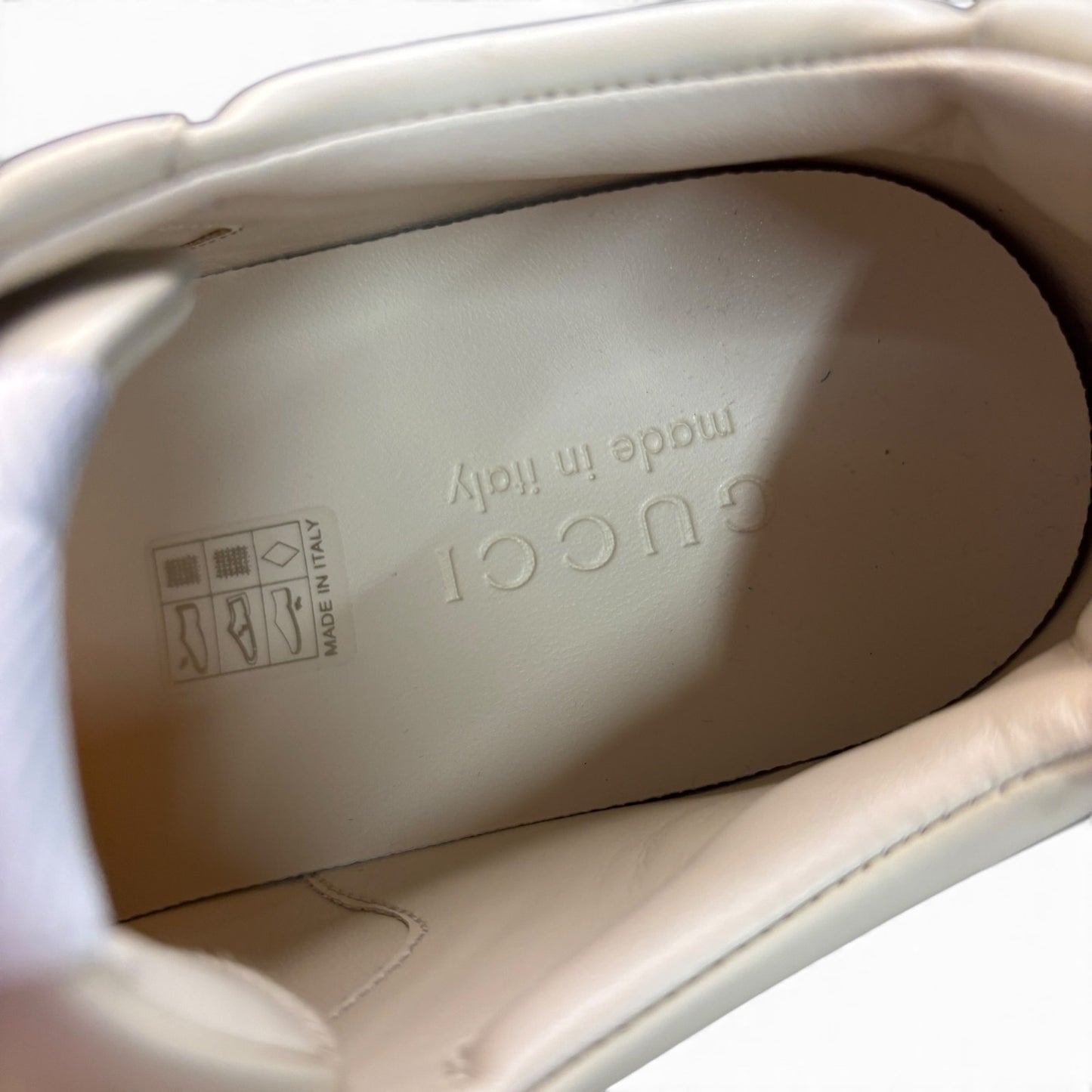 Gucci Rython Eschatology 25 Sneaker | Size 8G(9US)
