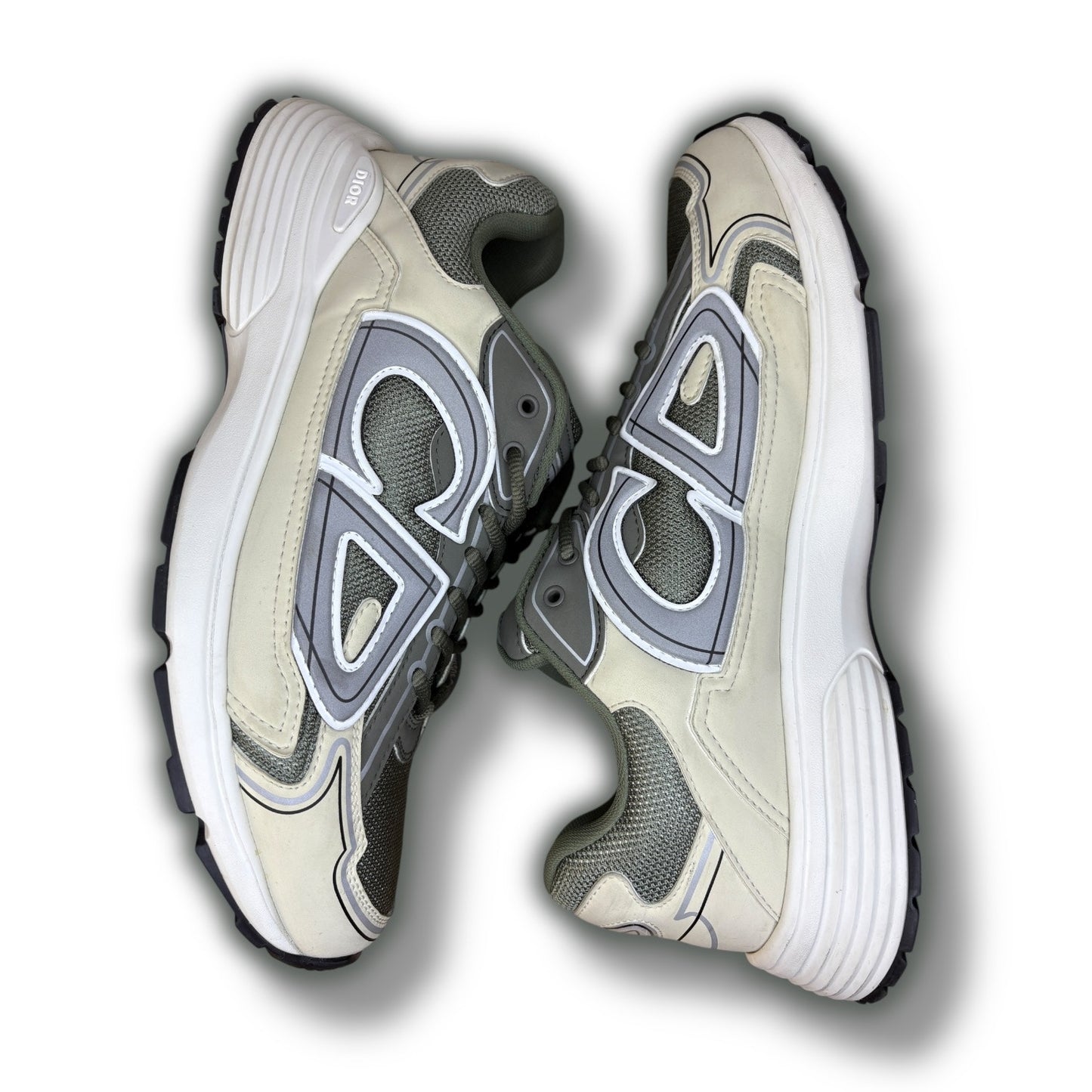 Dior B30 Olive Beige Sneakers | Size 44 (11US)