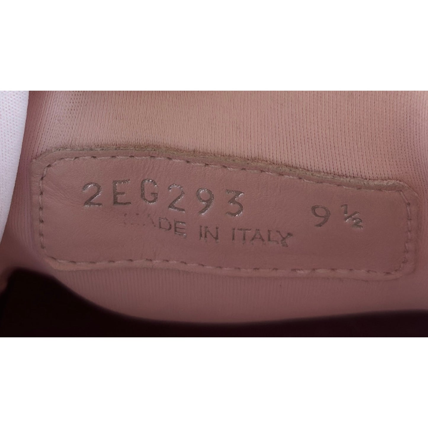 Size 10.5 - Prada Cloudbust Pink Sneakers