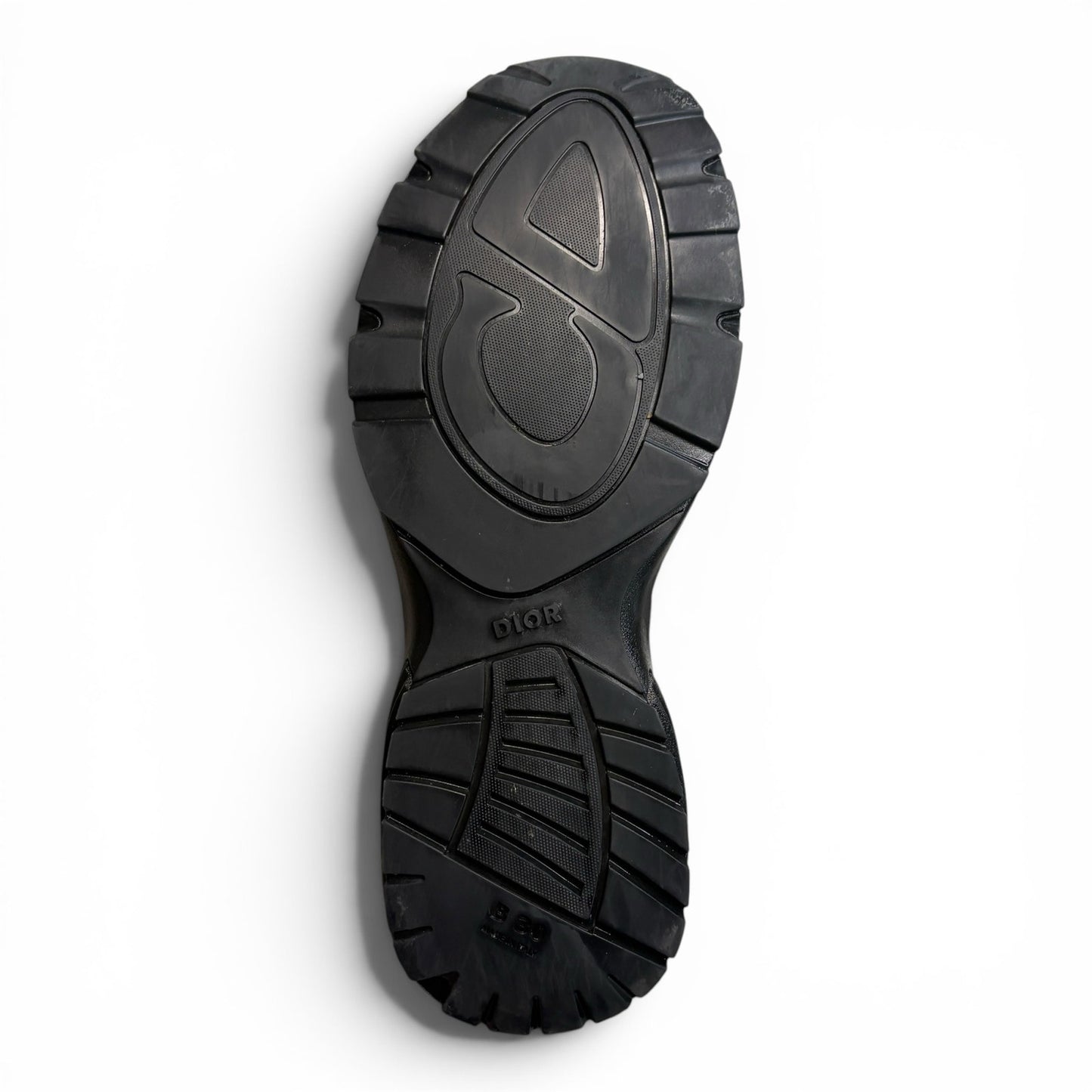 B30 Countdown Tech Sneaker Black | Size 45 (12US)