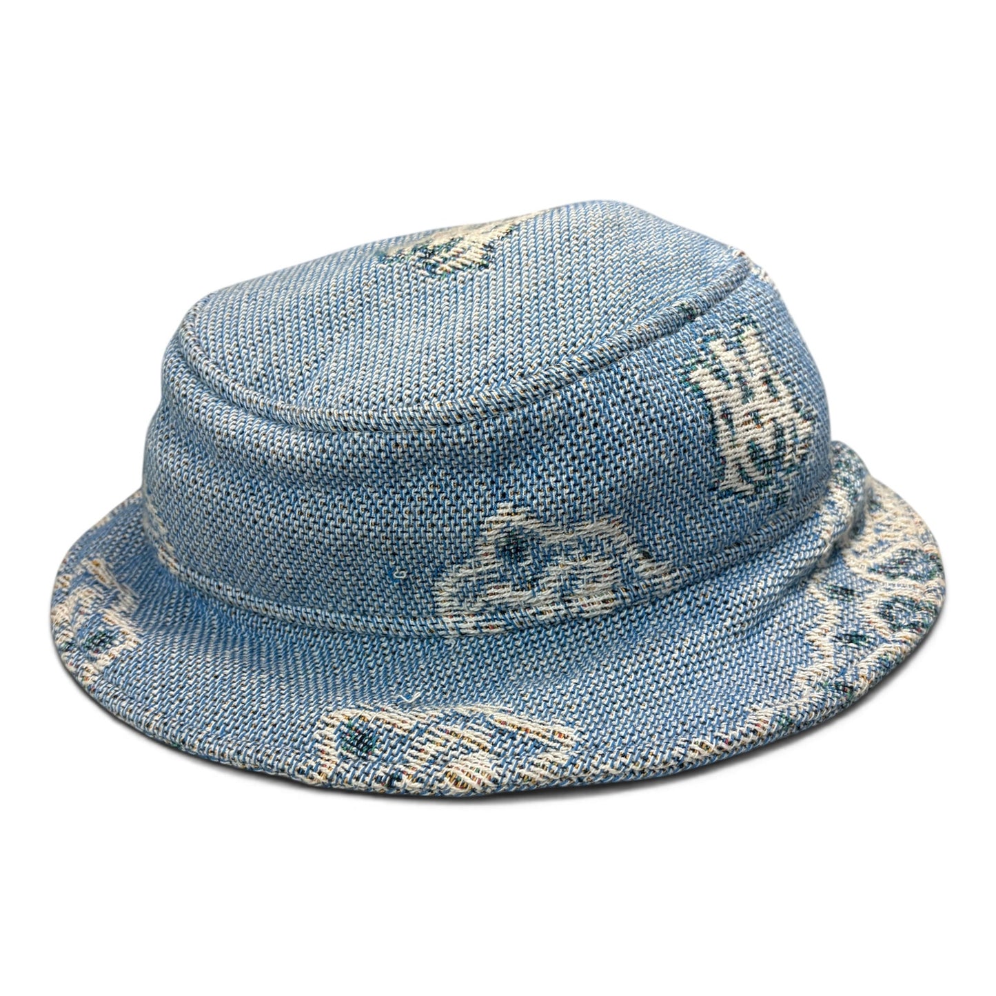 AMIRI Paisley MA Blanket bucket hat