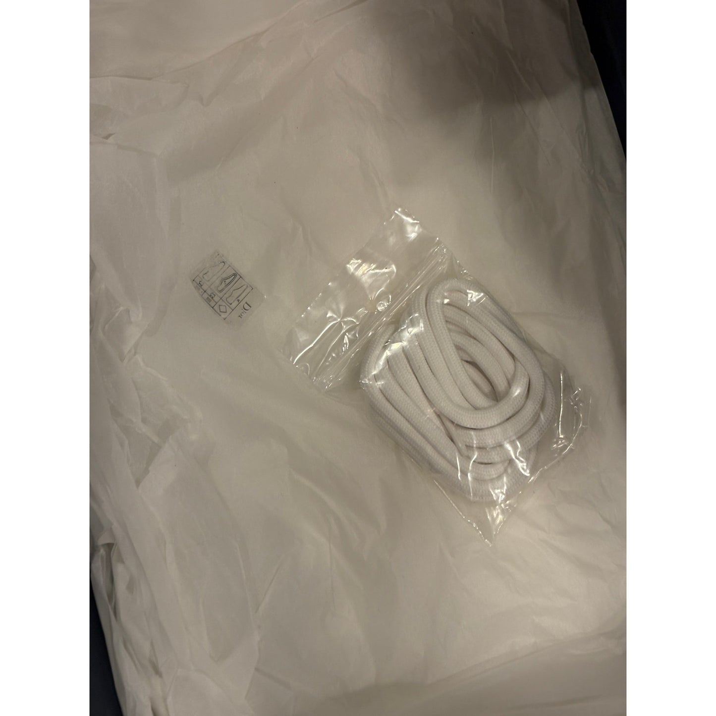 Size 10 - Dior B22 White Mesh/Leather Sneakers