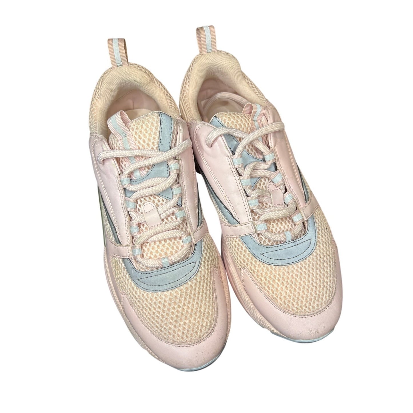 Size 10 - Dior B22 Pink With Blue Sole