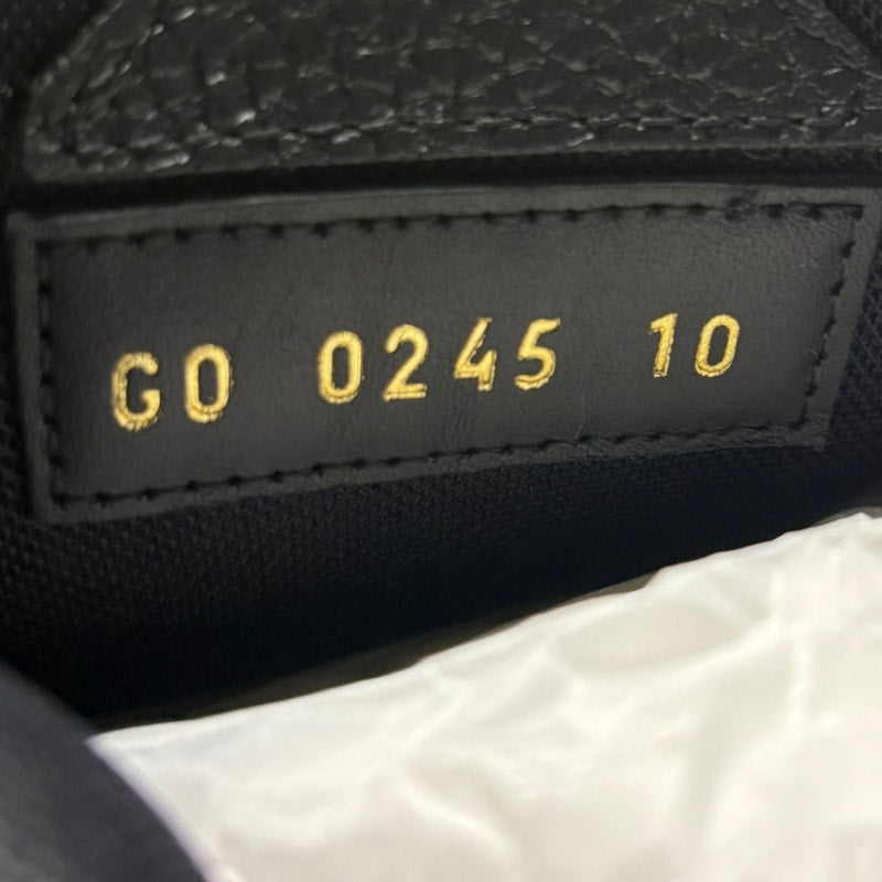 Louis Vuitton LV Skate Sneakers Snakeskin Black | Size 10LV