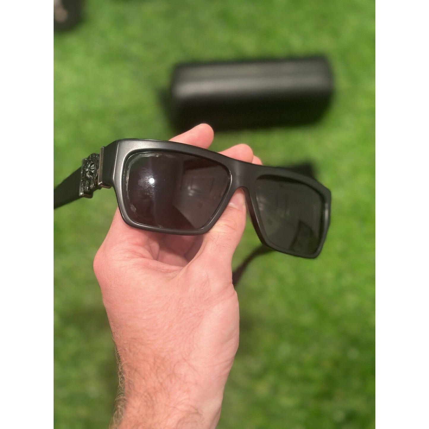Chrome Hearts Glasses “The Monster”