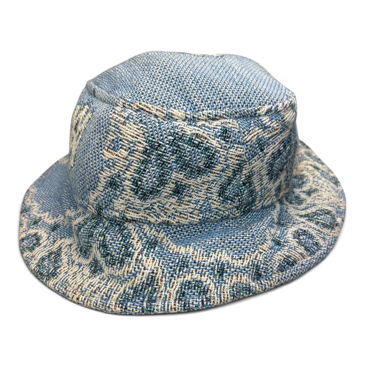 AMIRI Paisley MA Blanket bucket hat