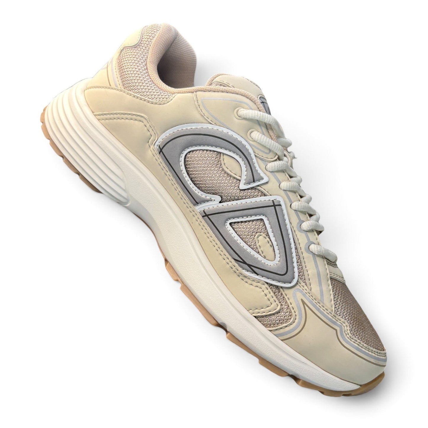Dior B30 Beige / Cream Sneakers | Size 42 (9US)
