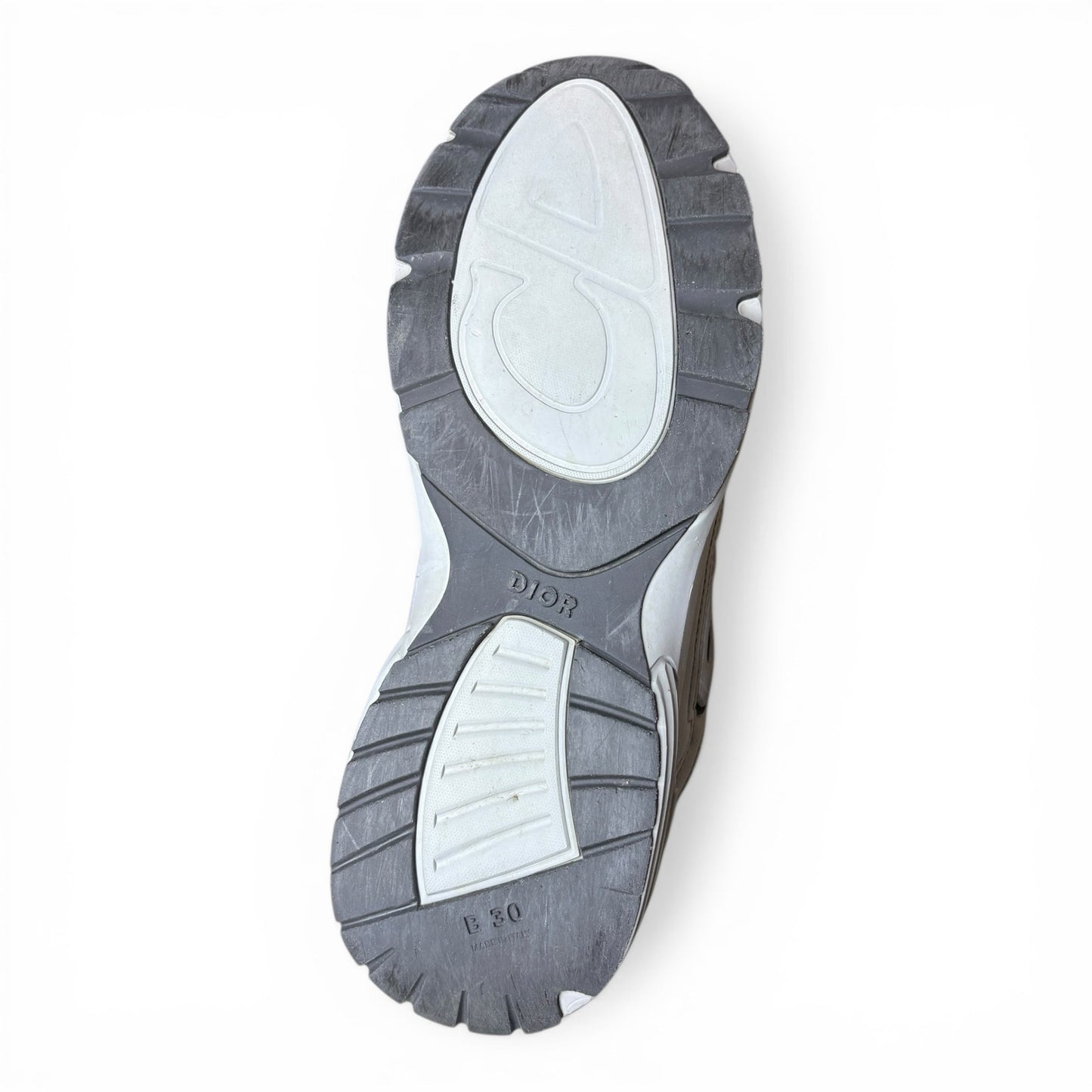 Dior B30 Grey Sneakers | Size 44 (11US)
