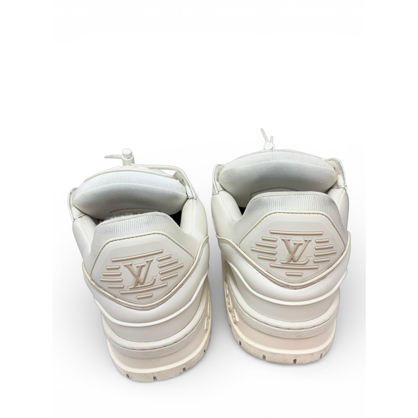 Louis Vuitton Maxi Trainer ' White ' | Size 11LV