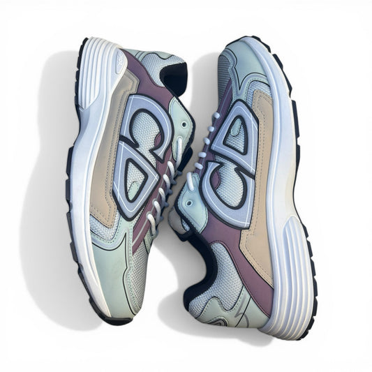 Dior B30 Lavender Sneakers | Size 44 (11US)