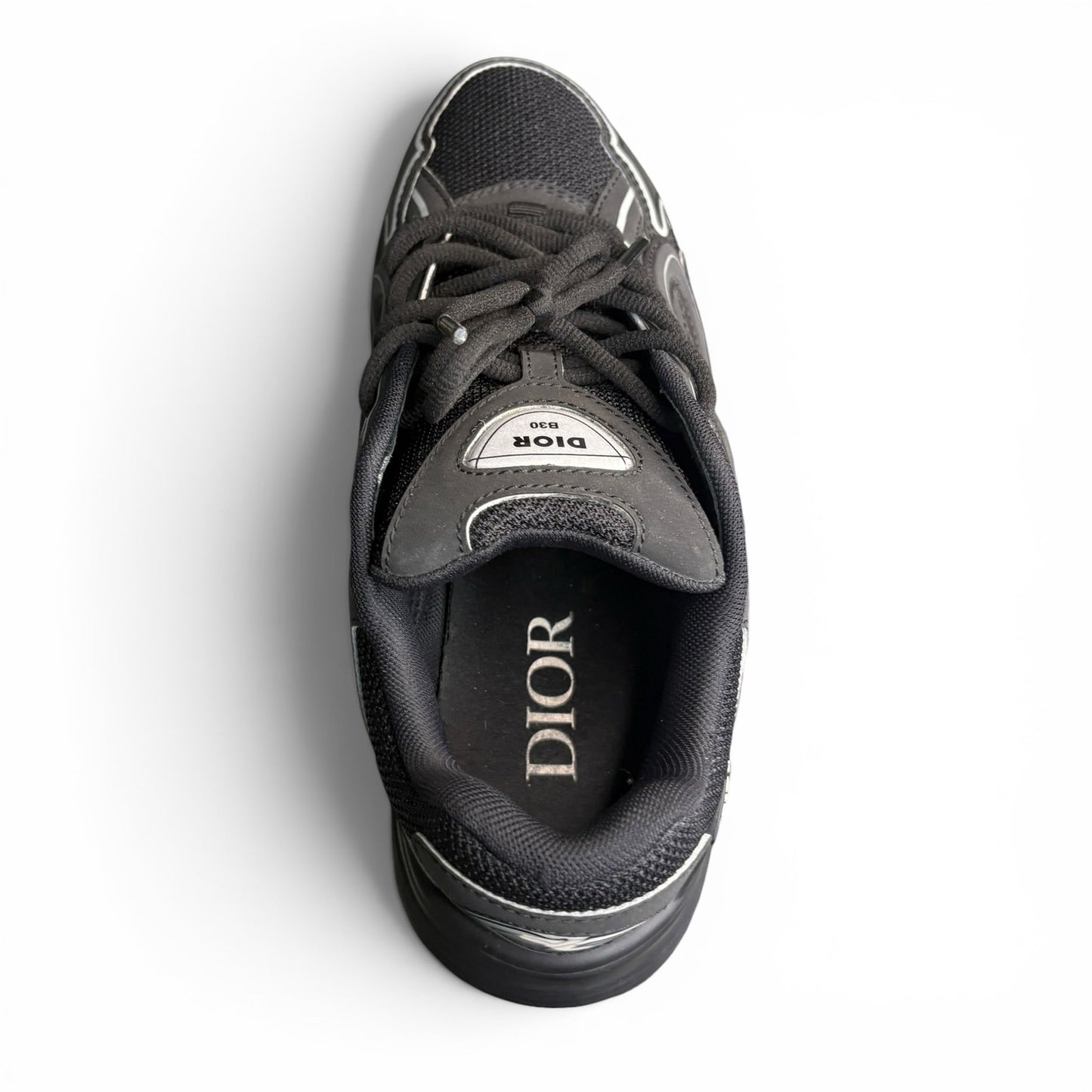 Dior B30 Black Sneakers | Size 41 (8US)