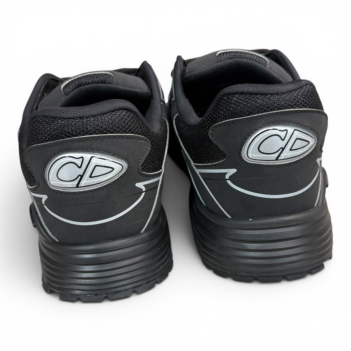 Dior B30 Black Sneakers | Size 47 (14US)