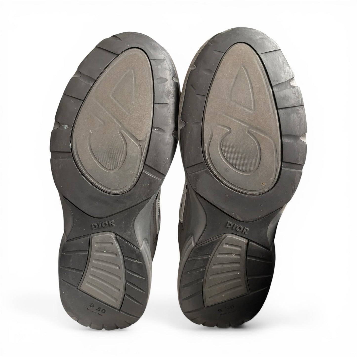 Dior B30 Dark Grey Sneakers | Size 42 (9US)