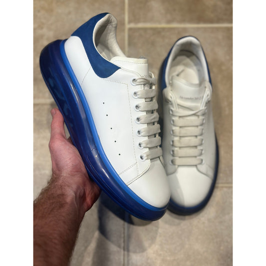 Size 9 - ALEXANDER MCQUEEN Bubble Sole Platform Sneaker