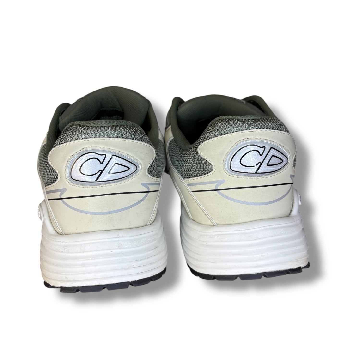 Dior B30 Olive Beige Sneakers | Size 44 (11US)