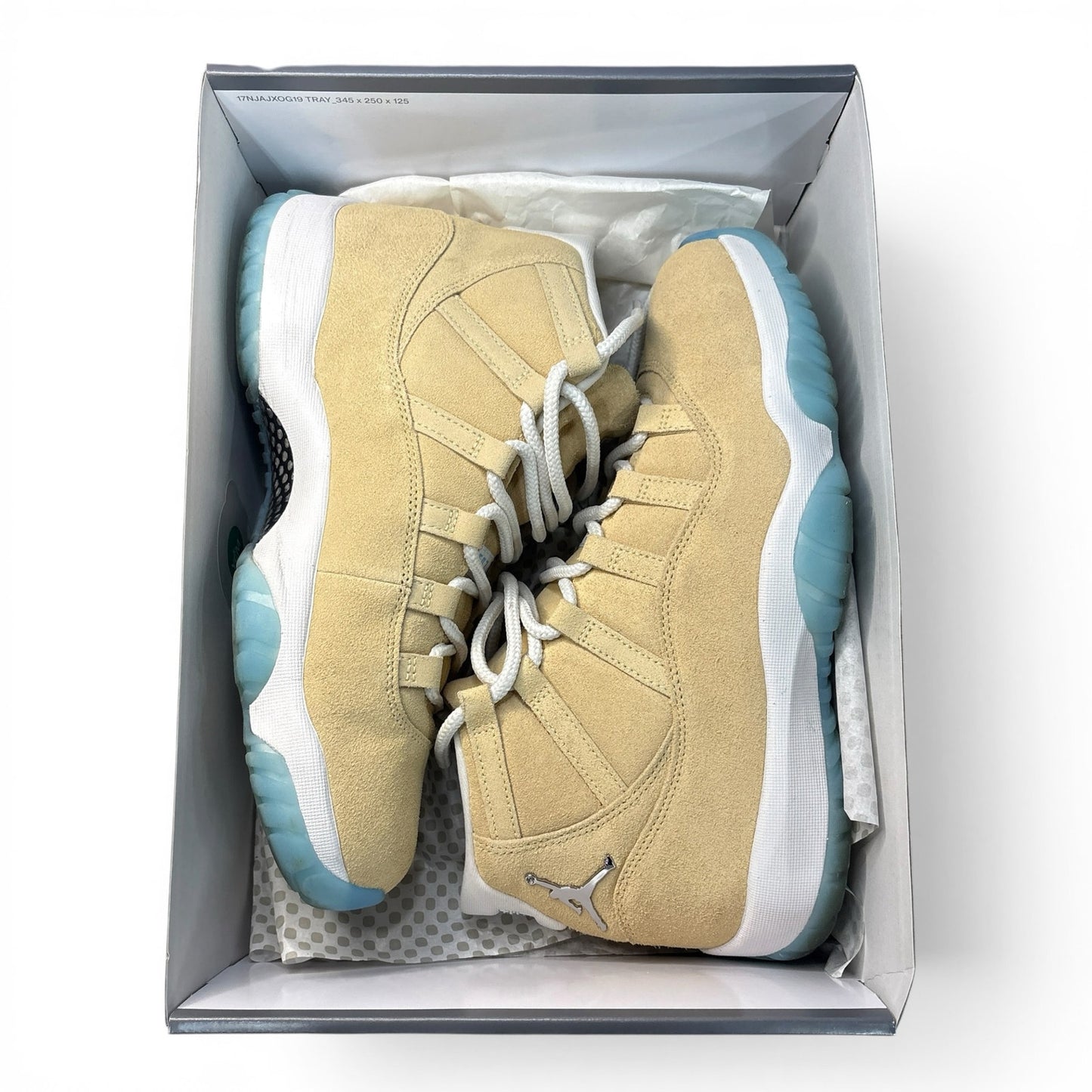 Jordan 11 Retro “H-Town” Men’s Sneakers | Size 11US