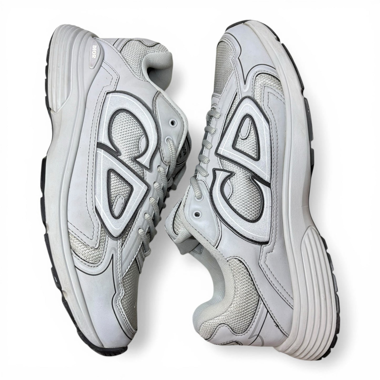 Dior B30 Grey Sneakers | Size 44 (11US)