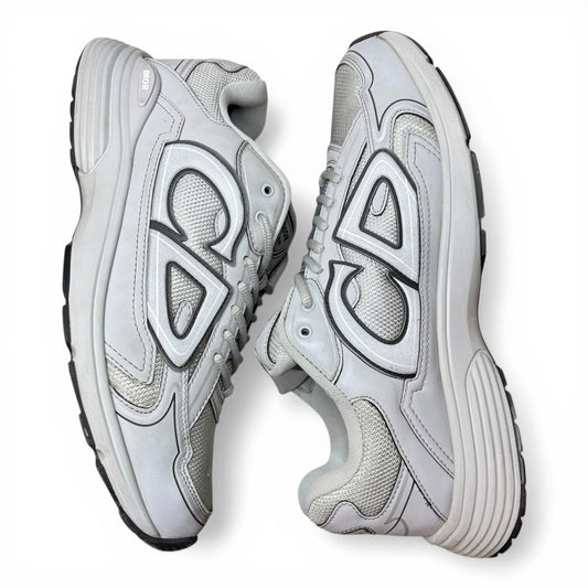 Dior B30 Grey Sneakers | Size 44 (11US)