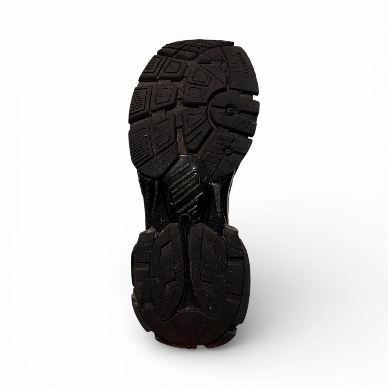 Balenciaga Runner Black Sneakers | Size 45EU(12US)