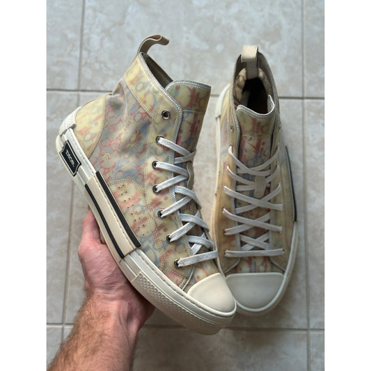 Size 10 - Dior B23 Multicolor Sneakers