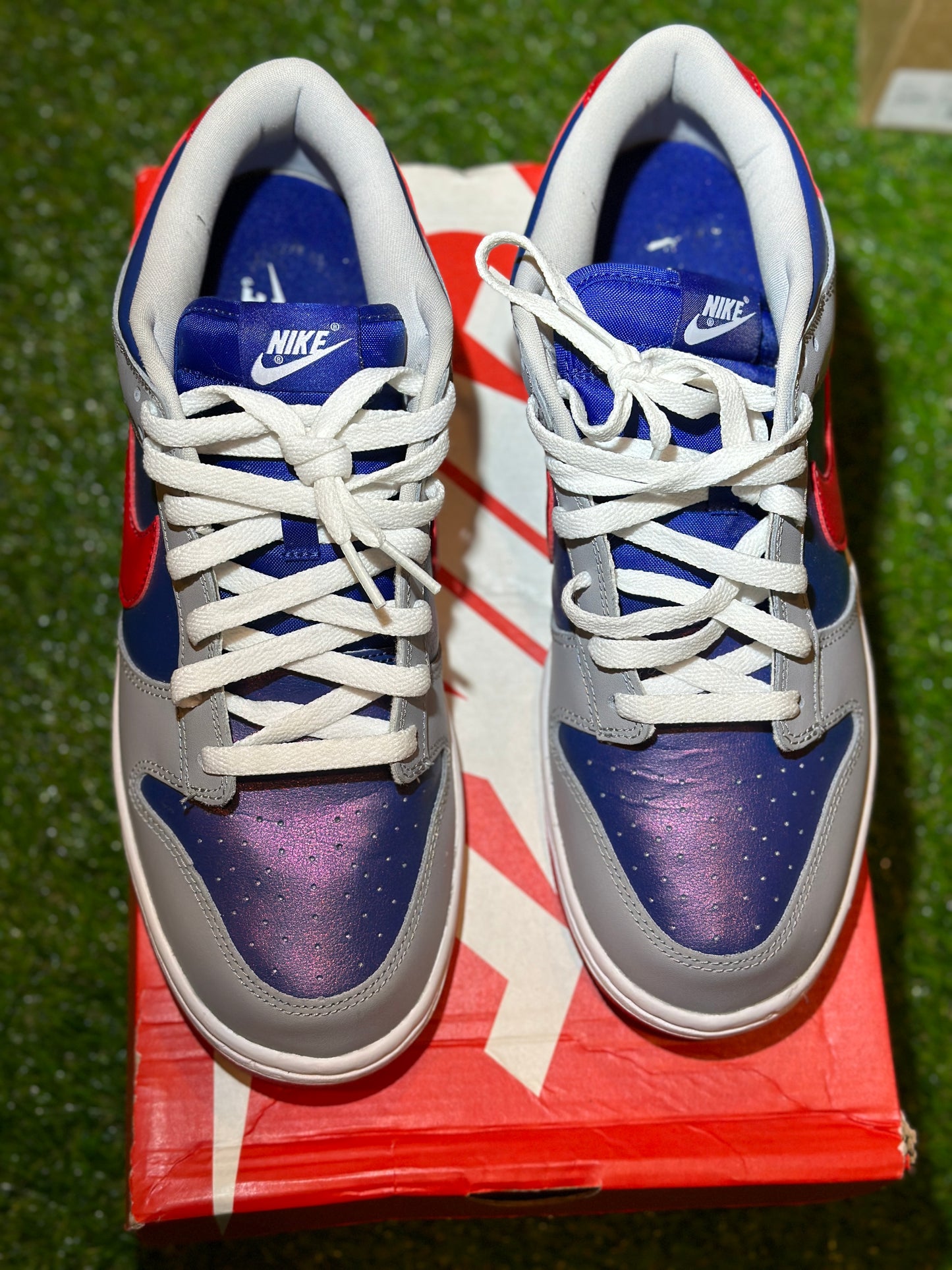 Size 11 - Nike Dunk Samba