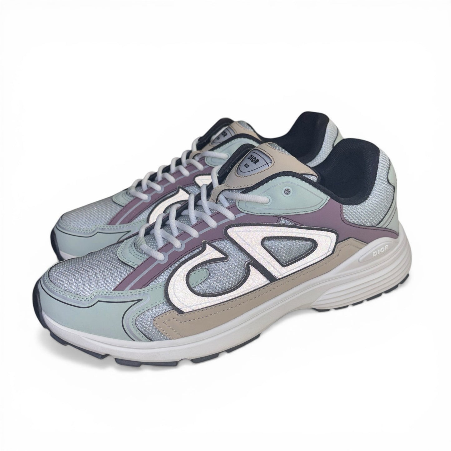 Dior B30 Lavender Sneakers | Size 44 (11US)