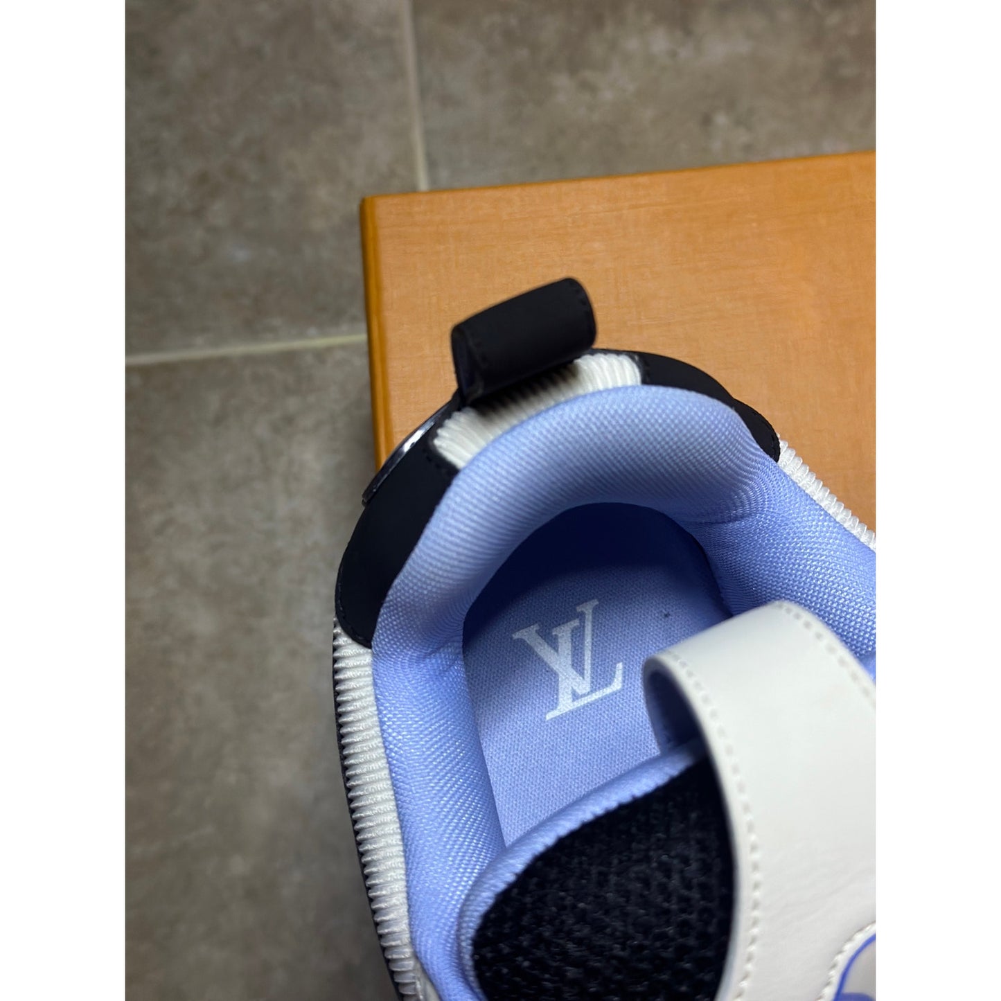 Louis Vuitton LV Skate Sneakers | Size 9UK 11US