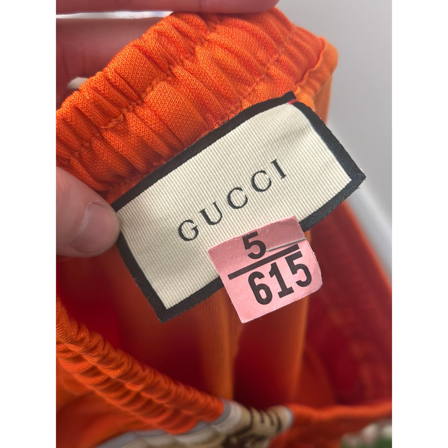 Medium - Gucci Monogram Logo Sweatpants