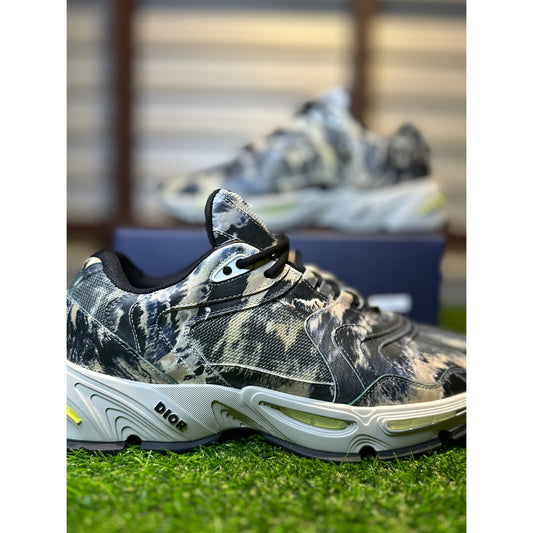 Size 10 - Dior CD1 Marble Sneakers