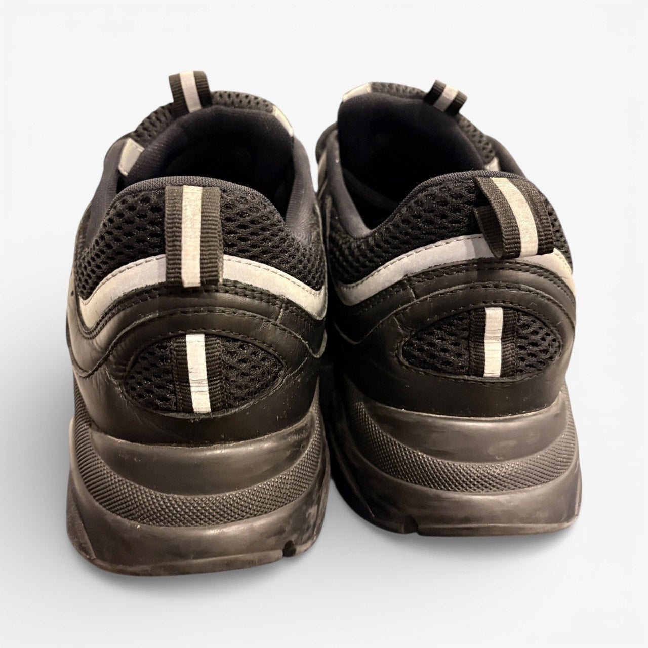 Size 43EU(10US) - Dior B22 Black Sneakers Discontinued