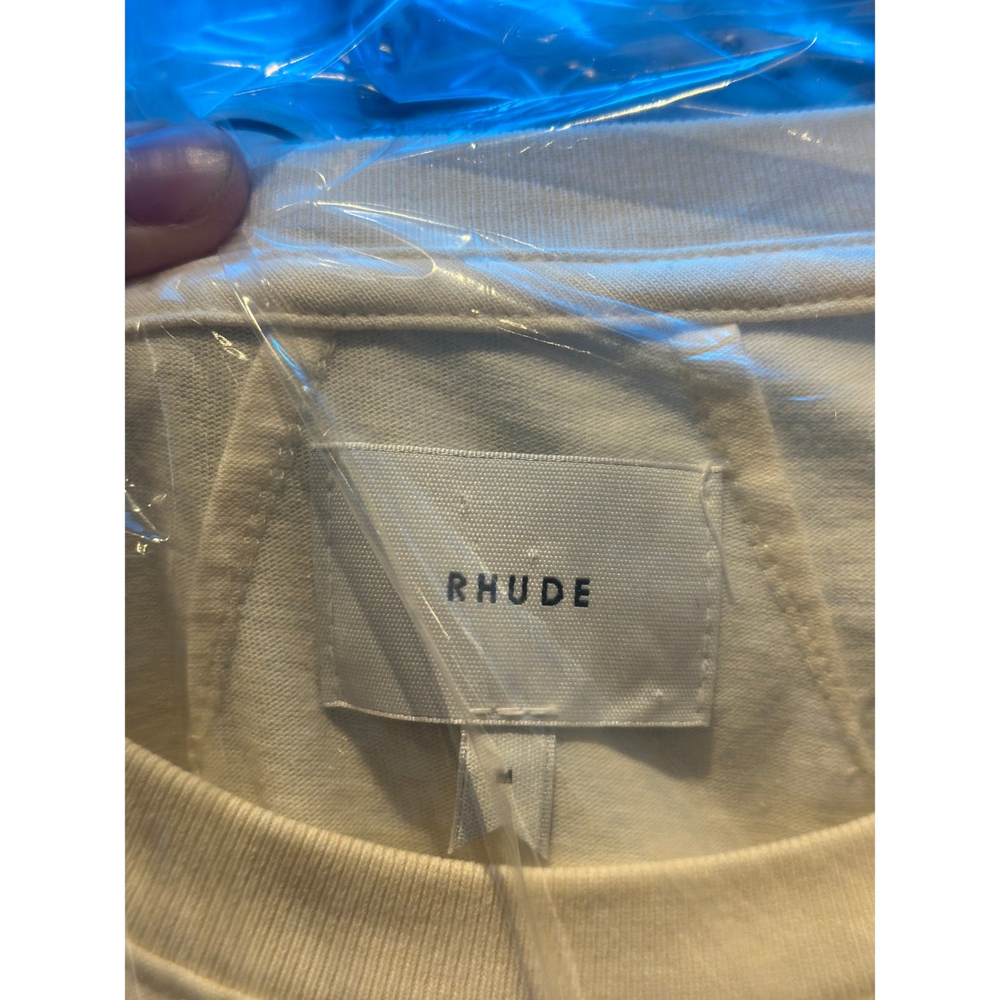 Medium - Rhude Saint Barts Shirt & Hat