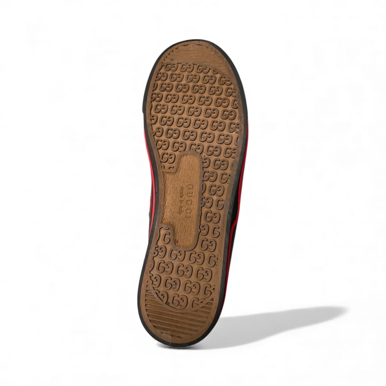 Size 10US - Gucci Off The Grid High Top Black GG